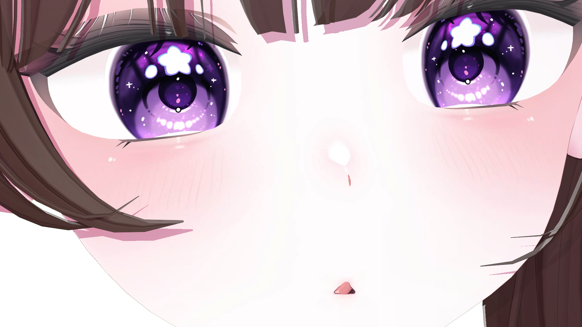 뭘보눙